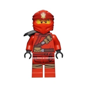 LEGO Ninjago - Kai - Secrets of the Forbidden Spinjitzu - Mini Figure - Picture 1 of 1