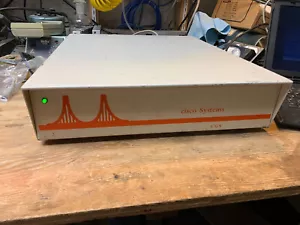 cisco CGS router - Picture 1 of 5