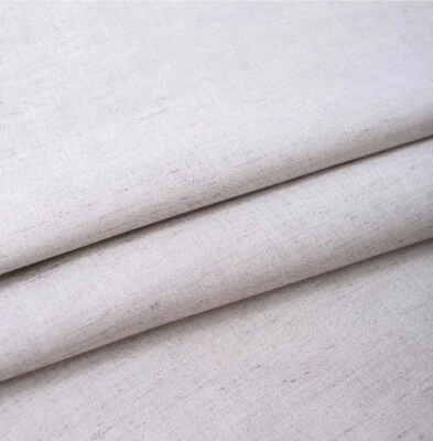 Hemp-Rayon Linen color Fabric 1Lot=1,5×1m - Image 1 of 2