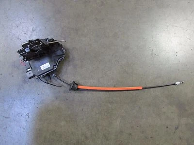 Lamborghini Gallardo, LP550, 560, RH, pestillo de cerradura de puerta derecha, usado, P/N 401837016 Foto 1 de 4