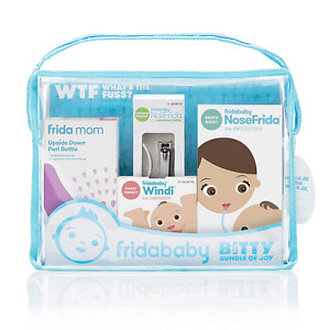 Bitty Bundle of Joy Mom & Baby Healthcare and Grooming Gift Kit