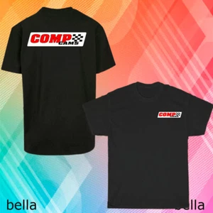 New COMP Cams Logo T-Shirt Funny Size S to 5XL - Picture 1 of 6