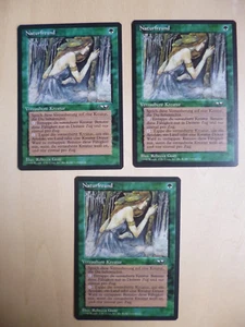 MTG Magic Naturfreund Nature's Chosen ALLIANCES deutsch - Bild 1 von 2