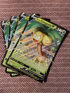 Alolan Exeggutor V SWSH225 Jumbo Cards Holo - Picture 1 of 2