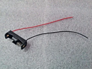 10 PIEZAS A23L 23A 12V Caja de Batería Soporte de Batería con Cable de Cable Hágalo usted mismo Nuevo - Imagen 1 de 3