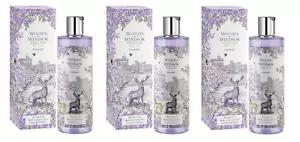 Woods of Windsor, Lavender, Moisturising Bath and Shower Gel, 8.4 oz (3 Pack) - Picture 1 of 1
