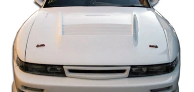For 1989-1994 Silvia S13 Duraflex D-1 Hood - 1 Piece Foto 1 de 4