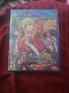 The Legend Of Heroes: Trails Of Cold Steel Sony PlayStation 4 2019 Brand New - Picture 1 of 6