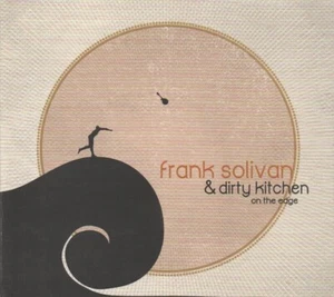 Frank Solivan & Dirty Kitchen - On The Edge (CD 2013) US Release on Compass - Picture 1 of 1
