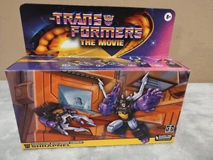 TRANSFORMERS THE MOVIE SHRAPNEL INSECTICON NEW IN SEALED BOX - Picture 1 of 18