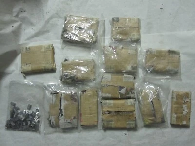 12 Packs Typeface Lot Waldorf Text Brush Front Engravers Old English Type Script - Image 1 of 4