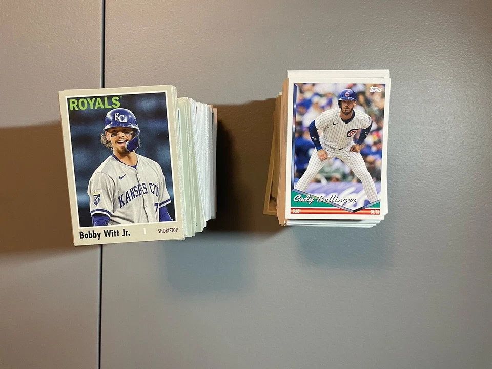 2024 Topps Archives Singles #151-300 You Pick BUY 1 GET 1 FREE DISCOUNTS - Image 1 of 1