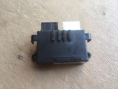 2002 - 2006 BMW E46 325 330 CI COUPE DOOR SIDE VIEW MIRROR MEMORY CONTROL RIGHT - Image 1 of 4