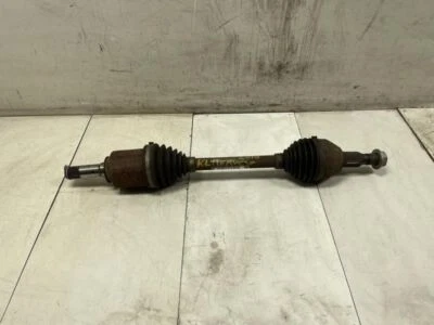 2010 雪佛兰拖车前左驱动侧轴原始设备制造商+ — 第 1/4 张图片