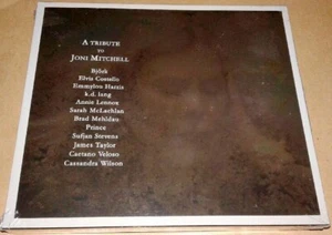 A TRIBUTE TO JONI MITCHELL-CD FACTORY SEALED-Prince,Annie Lennox,James Taylor,k. - Picture 1 of 2