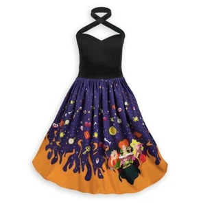 Parques Disney Sanderson Sisters Halloween Hocus Pocus The Dress Shop NUEVO CON ETIQUETAS 3X - Imagen 1 de 6