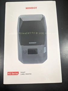 NIIMBOT M2 Portable Label Maker with Tape, Thermal Transfer - Picture 1 of 6