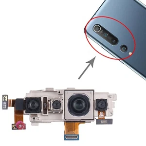 For Xiaomi Mi 10 5G Original Camera Set Telephoto + Wide + Portrait +Main Camera - Picture 1 of 5