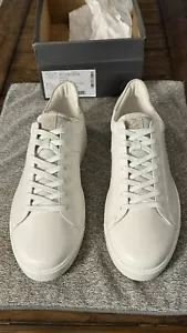 SNEAKER RETRÒ DA UOMO ECCO STREET LITE 521304 taglia US 12 - 12,5 EU 46 NUOVE CON SCATOLA ♥ - Foto 1 di 17