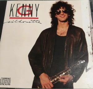 CD Silhouette de Kenny G 1988 de Arista Records 10 pistas - Imagen 1 de 2