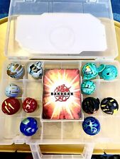 Bakugan Battle Brawlers Doom Foil Version Green Ability Card BA178 Anime TCG