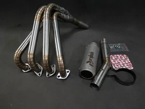 Protech Exhaust Full System for Suzuki GSX GSF BANDIT 400 91-97 - Picture 1 of 2
