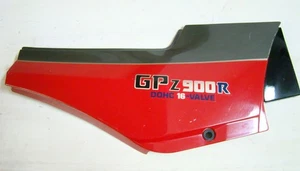 KAWASAKI GPZ 900 R FIANCHETTO DESTRO COVER SIDE RIGHT ORIGINAL - Imagen 1 de 5