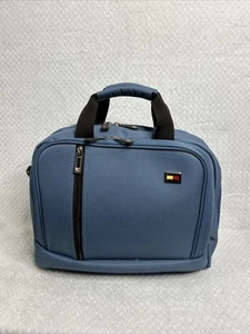 Tommy Hilfiger bagaglio a mano da viaggio borsa da weekend - Foto 1 di 11