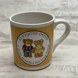 Taza vintage House of LLoyd Teddy Bear 1986  - Imagen 1 de 2