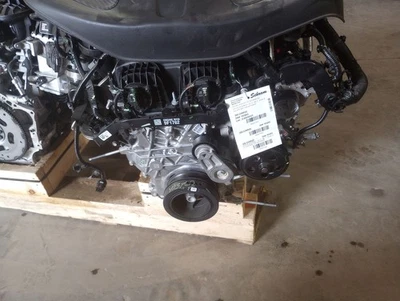 Ram 1500 TRX 2025 4x4 EFC 3,0 L I6 Hurricane motor HO con doble turbo ESS 3077883 Foto 1 de 4