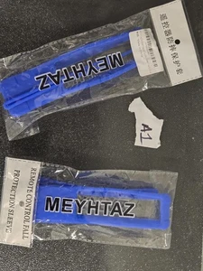 Fernbedienung Abdeckung | Meyhtaz - 2er Pack - Silikon - Universal - Bild 1 von 5