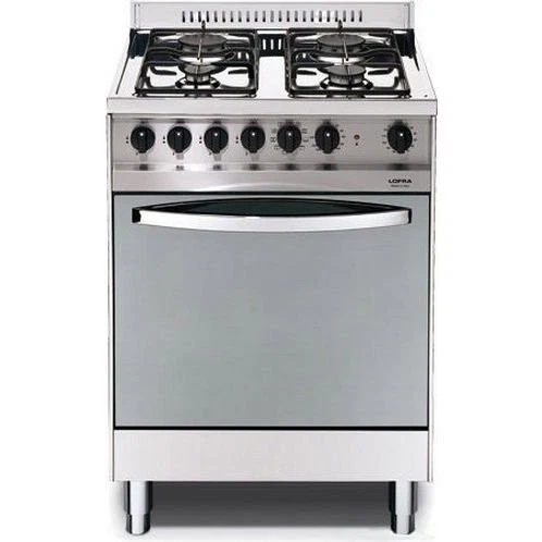 Lofra Cucine a Gas Cucina M65MF Maxima con Piano in acciaio lucidato ed estetica - Immagine 1 di 1