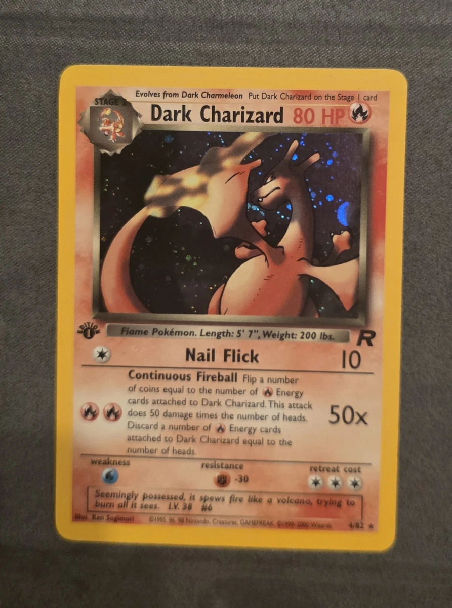 1st Edition Holo Charizard for sale | eBay UK