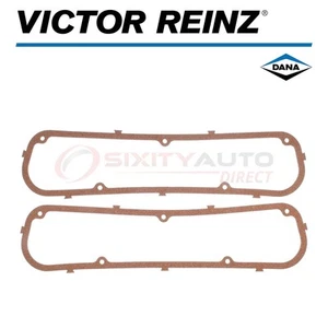 MAHLE Valve Cover Gasket Set for 1971-1974 Dodge B100 Van 5.2L 5.9L qo - Picture 1 of 5