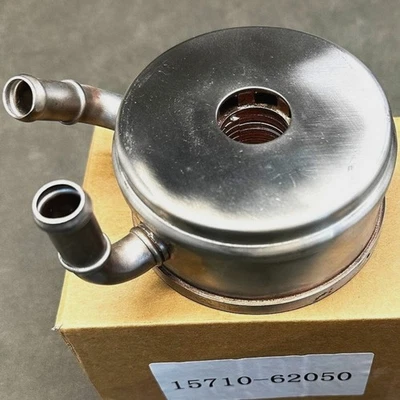 1*Oil Cooler 15710-62050 For 96-02 Toyota 4Runner 95-04 Tacoma 96-98 T100 3.4  Foto 1 de 4