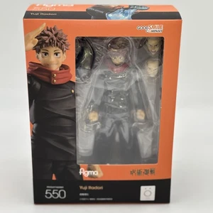 Figura de acción Figma Yuji Itadori Jujutsu Kaisen GOOD SMILE COMPANY juguete de Japón - Imagen 1 de 5