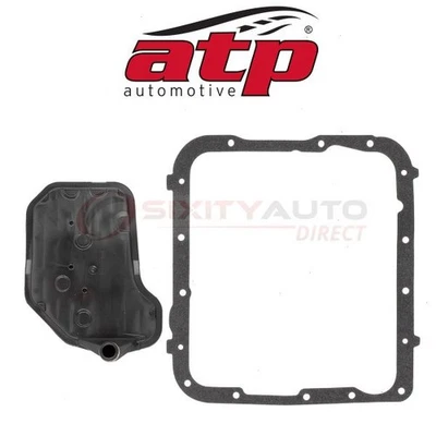 ATP Automatic Transmission Filter Kit for 2000-2012 GMC Yukon XL 1500 - id Foto 1 de 4