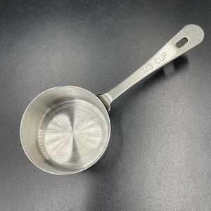AMCO Padella Acciaio Inox 18/8 Misura 1/3 Tazza Ricambio Parte Corea Usato in Ottime Condizioni - Foto 1 di 6