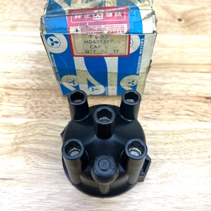NOS Distributor Cap 1981-1992 Mitsubishi Galant 1985-1991 Lancer OEM MD607597 - Bild 1 von 11