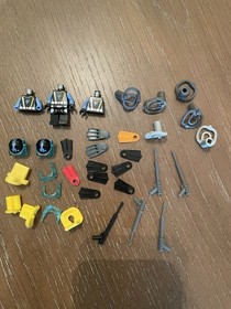 Lego Aquaraiders Diver Lot 7775 7776 7772 Aqua Minifigure Figure Misc