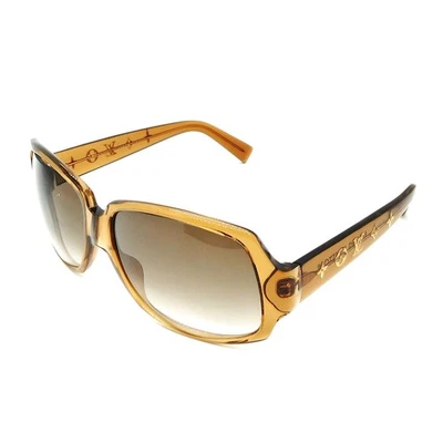 NO TARIFF Louis Vuitton Sunglasses Z0025E Women's Light Brown 4520166 - Image 1 of 4