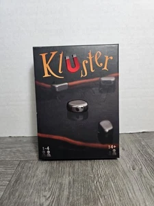 Borderline KLUSTER Magnetic Board Game With Directions And Bag Extra Magnets - Imagen 1 de 4