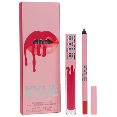 Kit de labios mate Kylie Cosmetics extraordinario Foto 1 de 4