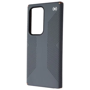 Speck Presidio2 Grip Hülle Für Samsung Galaxy S24 Ultra - Anthrazitgrau - Bild 1 von 3