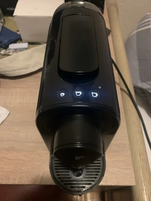 Tchibo Cafissimo PURE 1 Tasse Kapselmaschine - Schwarz - Bild 1 von 2