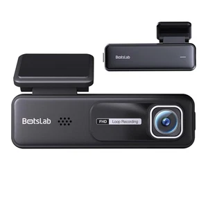 Botslab Auto Dash Camera HK30 Pro Sleek und Mini Design Dash Cam 3MP 1296p 2K Res - Bild 1 von 7