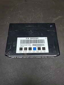 2009-2012 Chevy Traverse GMC Acadia Buick Enclave Body Control Module 20935349 - Picture 1 of 5