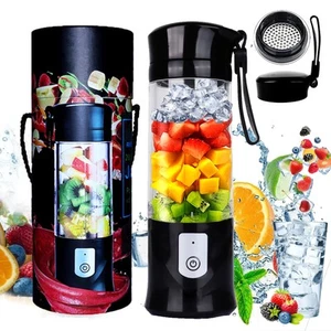 Portable Blender,Mini Personal Size Blenders for Smoothies and Shakes,USB Tra... - Picture 1 of 9