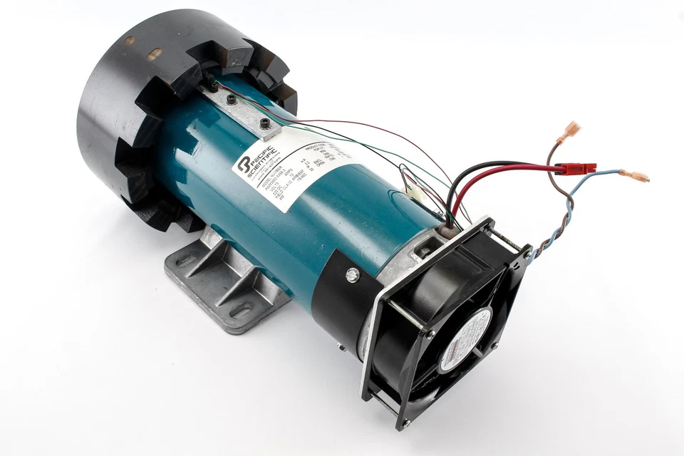 Motor de accionamiento de cinta de correr Precor 9,55 y otros modelos 59089-102 PWM3652-5458-3 Foto 1 de 4