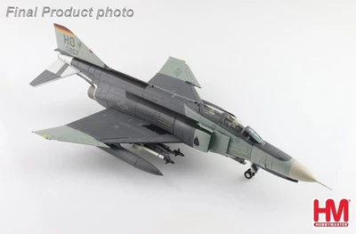 Hobbymaster 1:72 M.Douglas F-4F Phantom II USAF 72-0257 Holloman AFB 20th FS - Bild 1 von 4